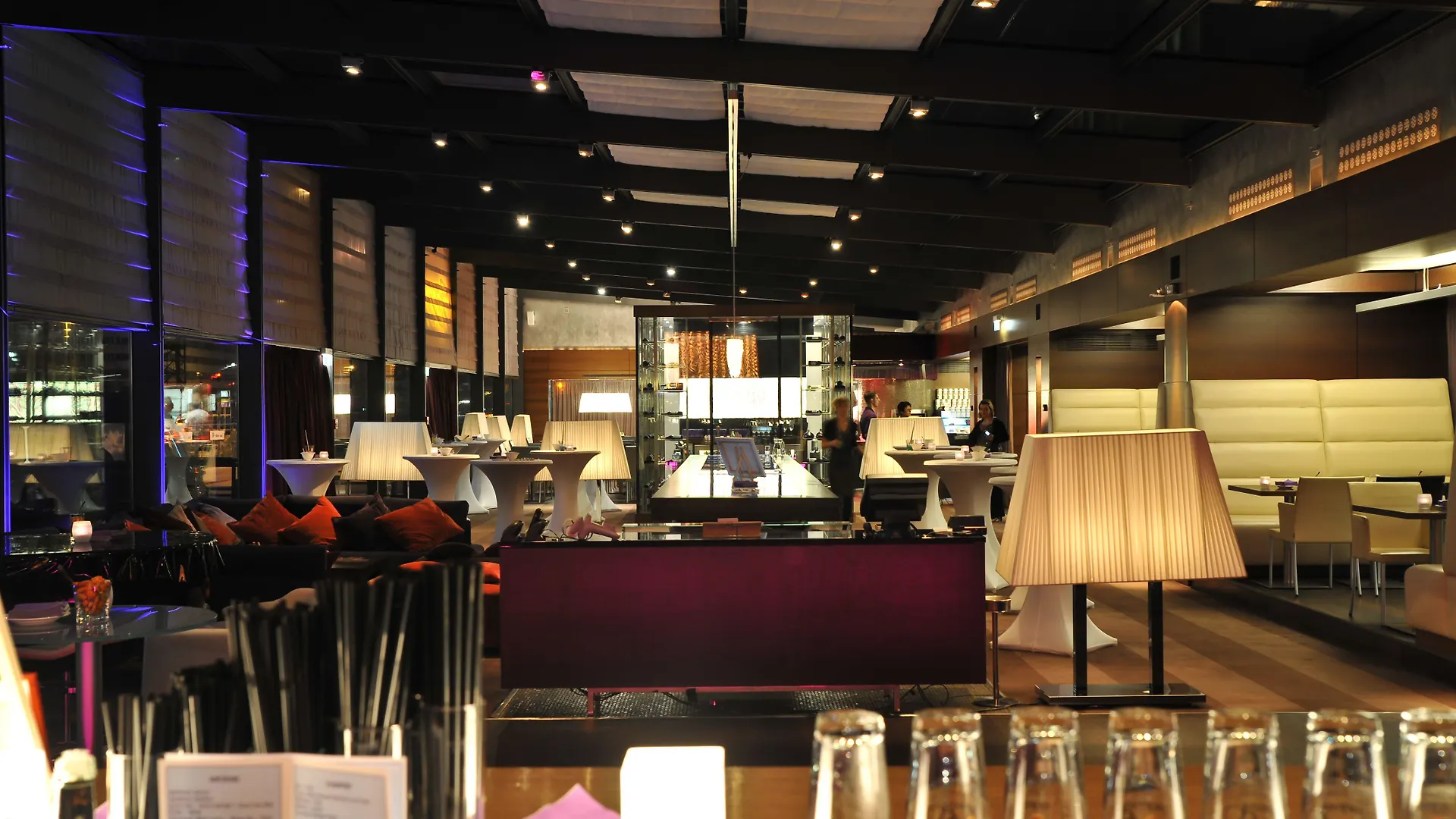 Park Inn By Radisson Berlin Alexanderplatz 4*,  Германия