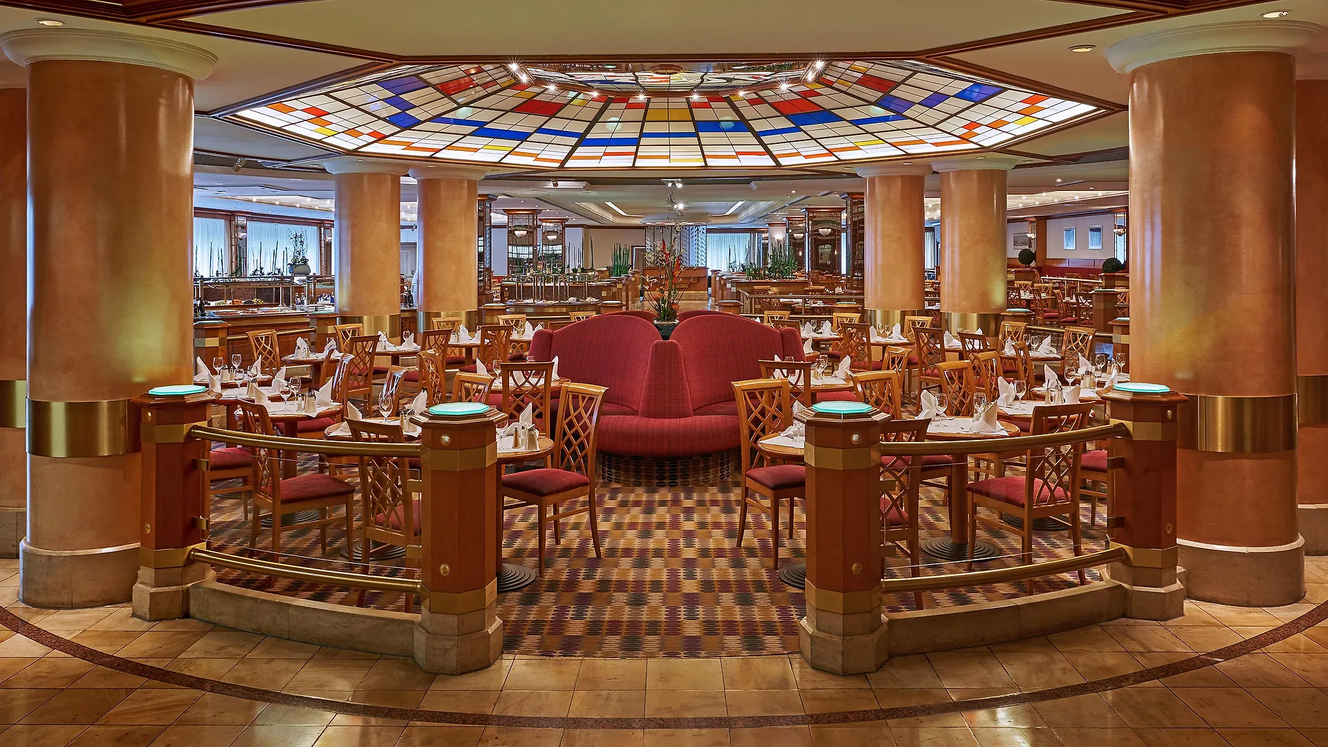 Park Inn By Radisson Berlin Alexanderplatz Отель