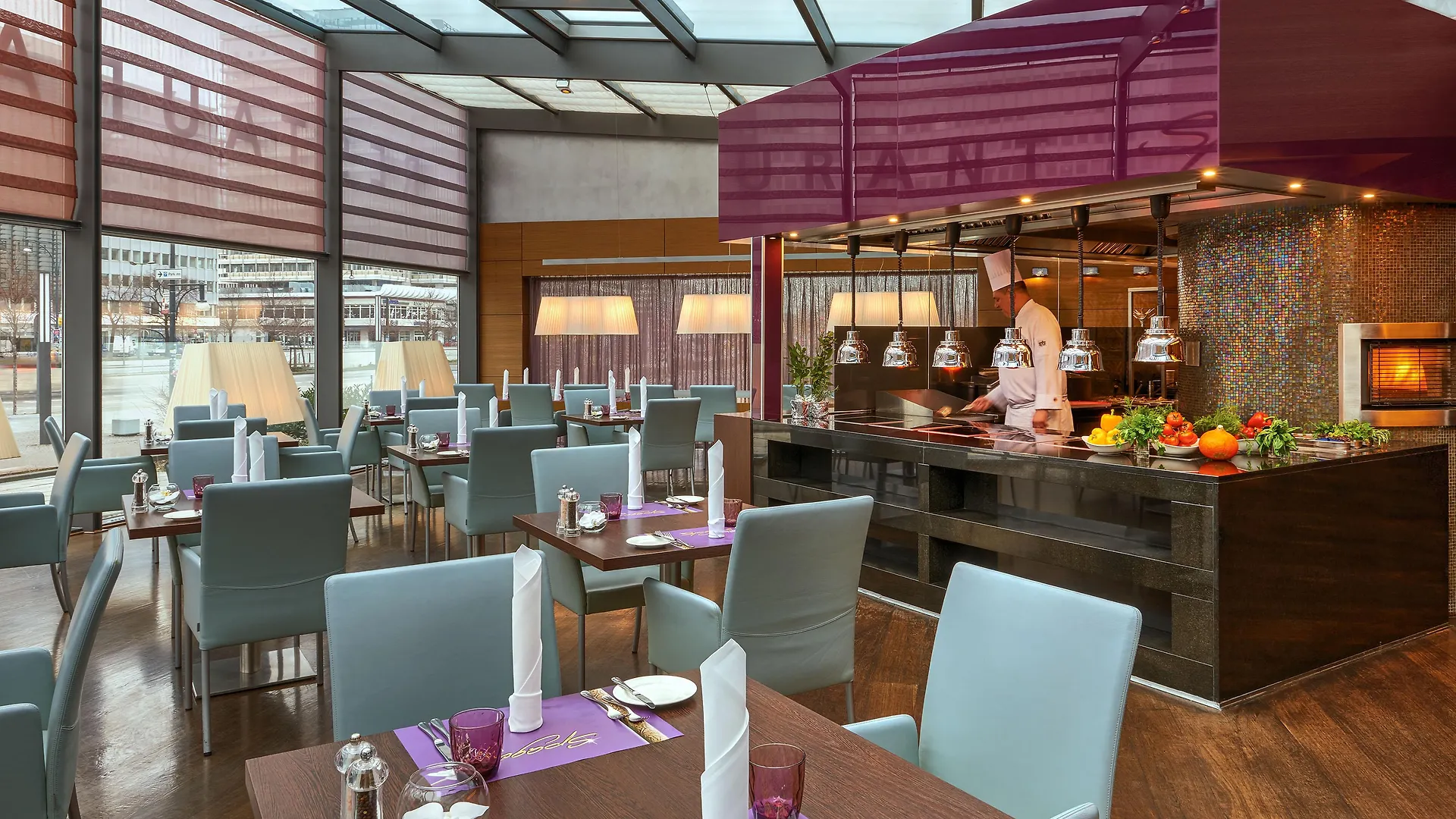 **** Отель Park Inn By Radisson Berlin Alexanderplatz Германия