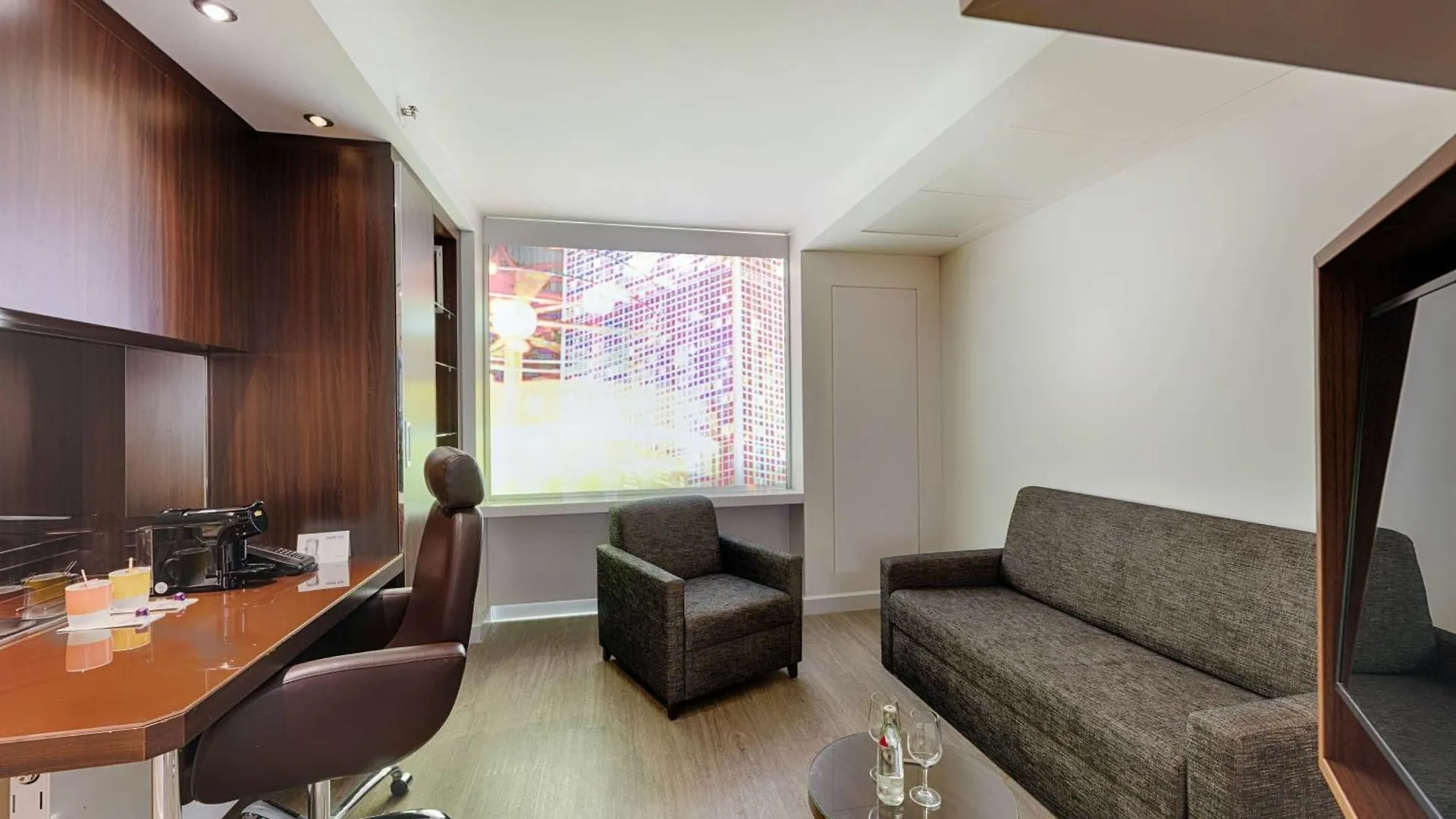 Park Inn By Radisson Berlin Alexanderplatz