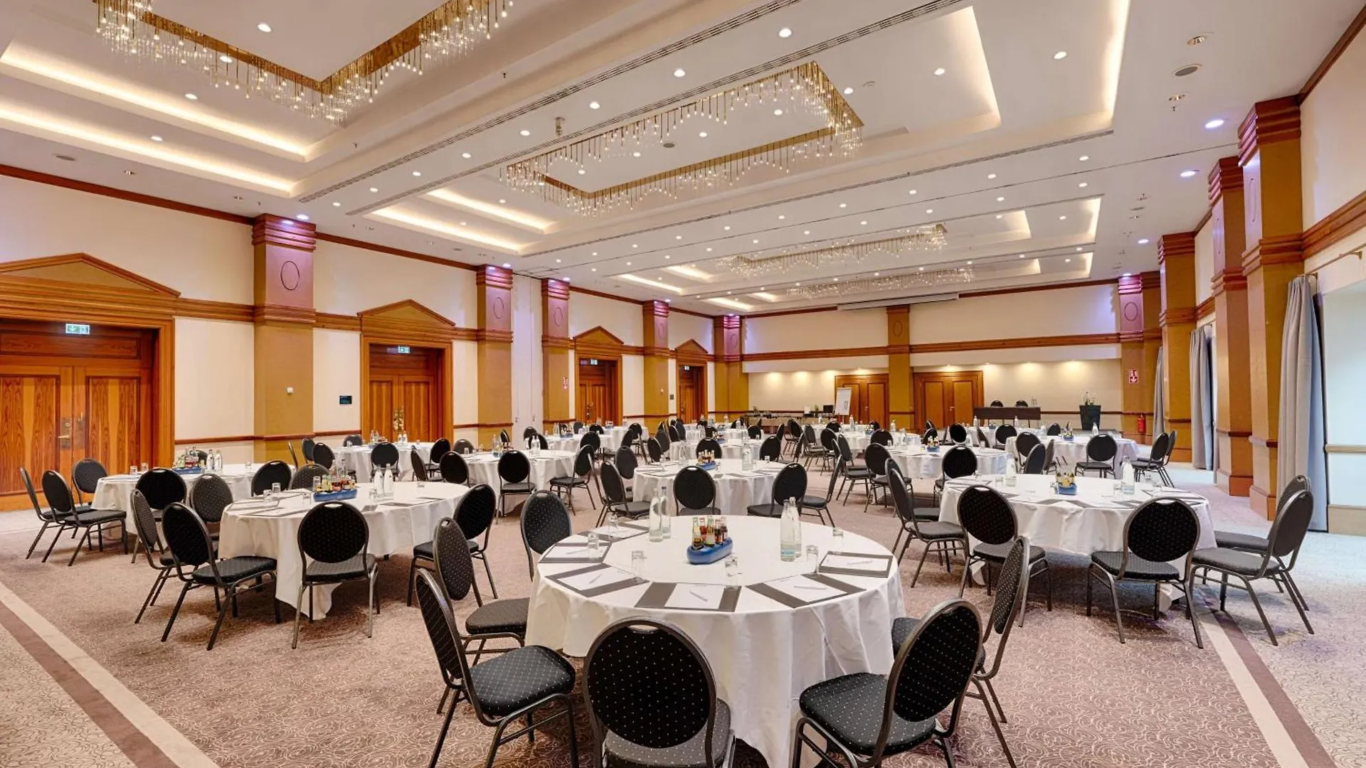 Hotel Park Inn By Radisson Berlin Alexanderplatz