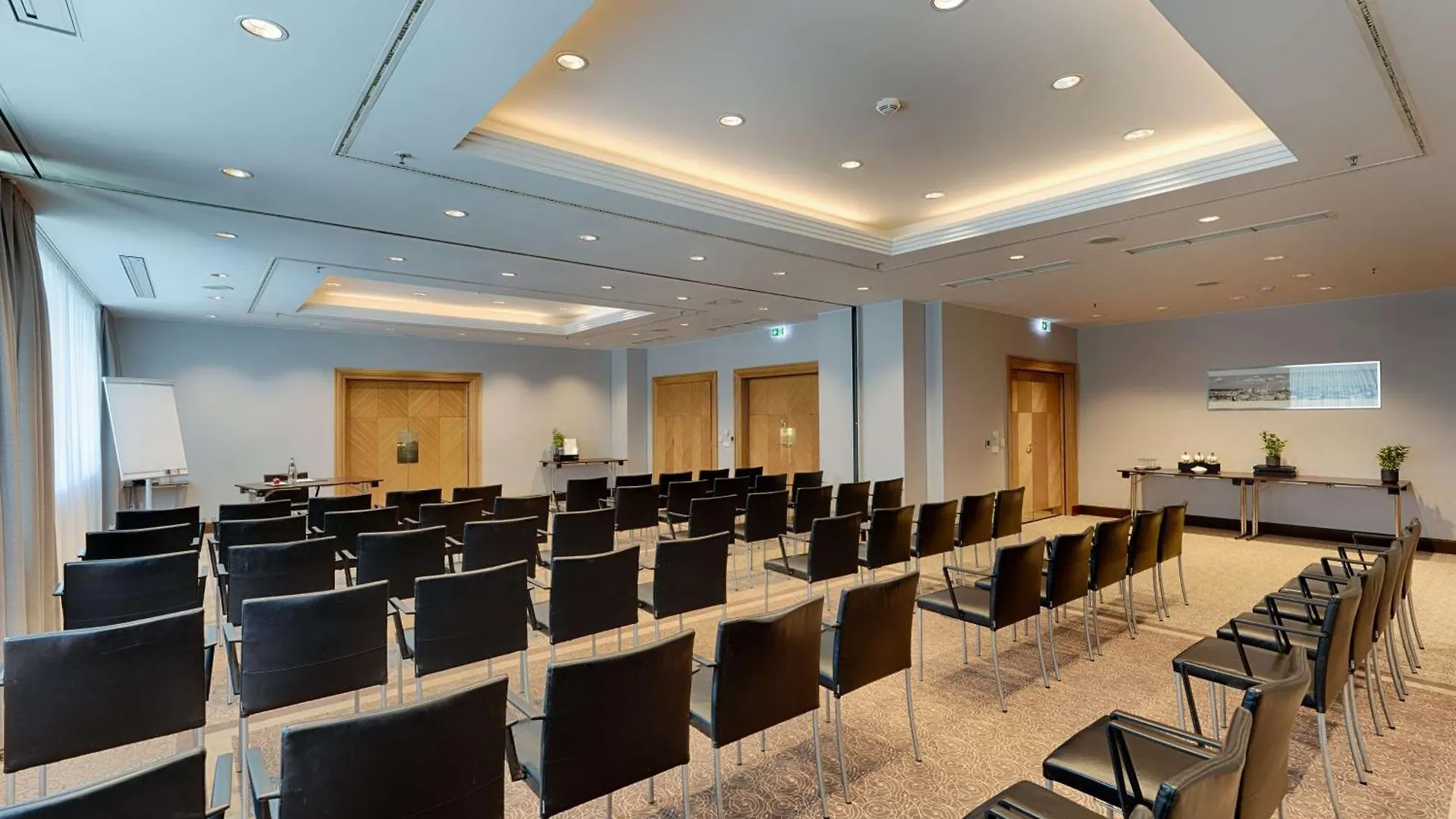 Park Inn By Radisson Berlin Alexanderplatz Hotel