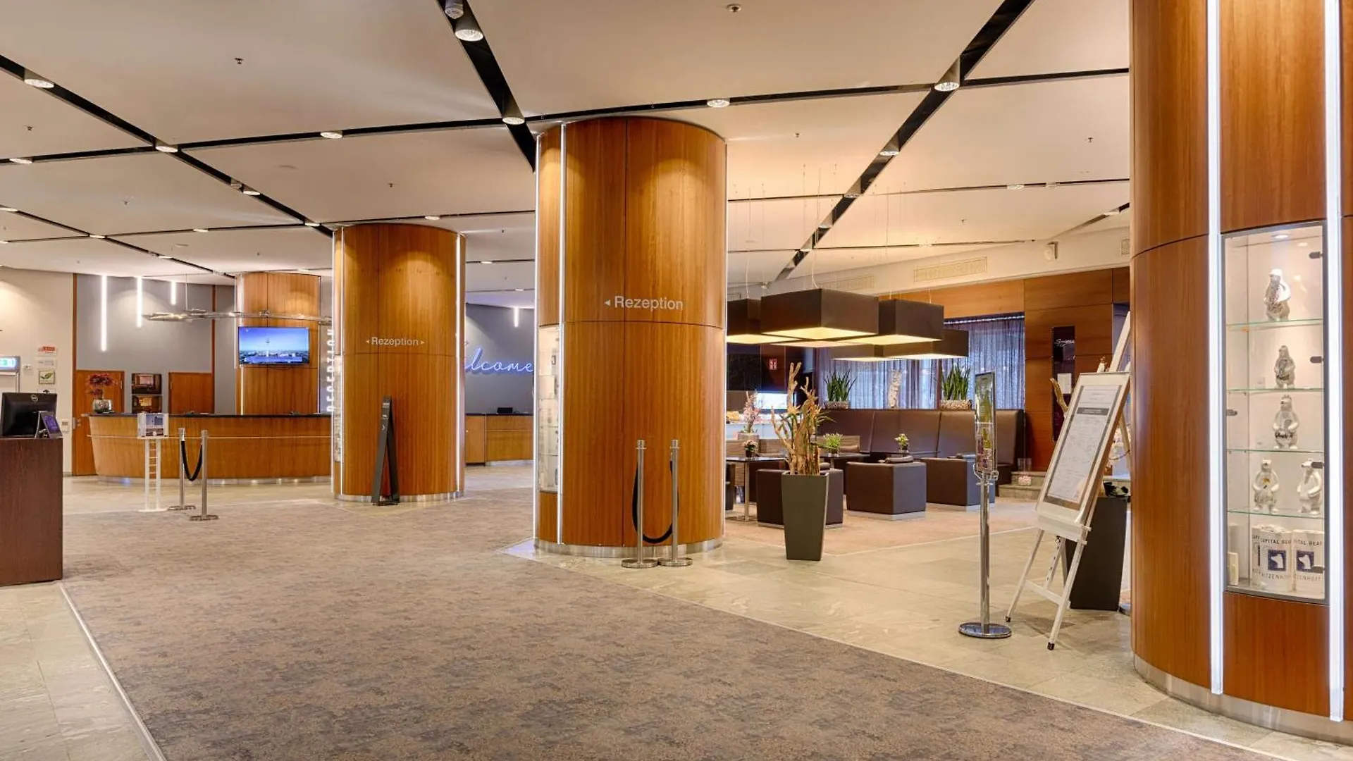Park Inn By Radisson Berlin Alexanderplatz
