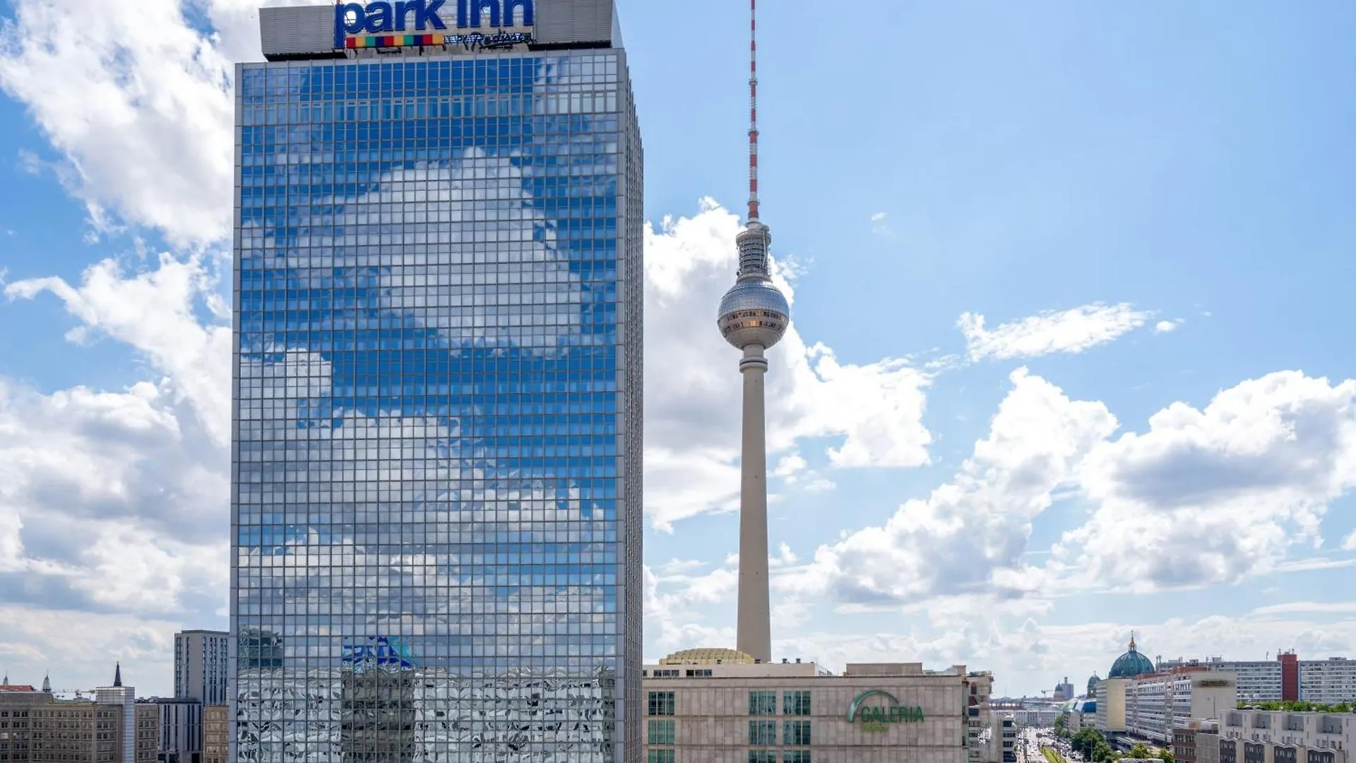 Hotel Park Inn By Radisson Berlin Alexanderplatz