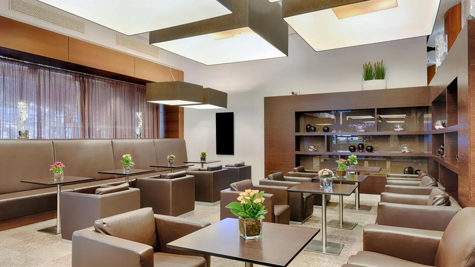Park Inn By Radisson Berlin Alexanderplatz Отель