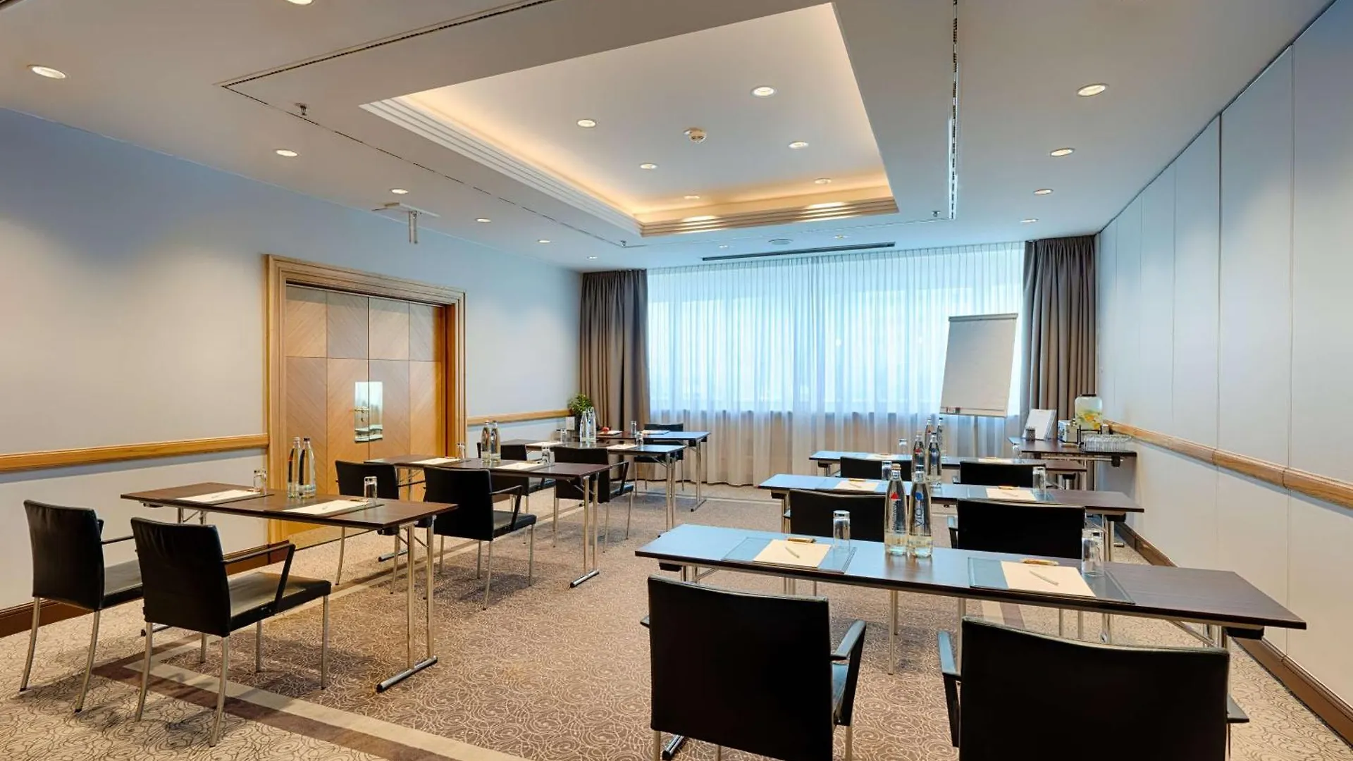 Hotel Park Inn By Radisson Berlin Alexanderplatz