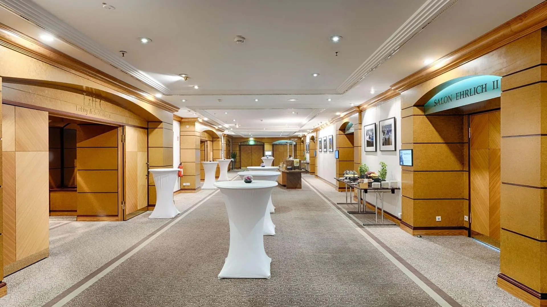 Park Inn By Radisson Berlin Alexanderplatz Germany