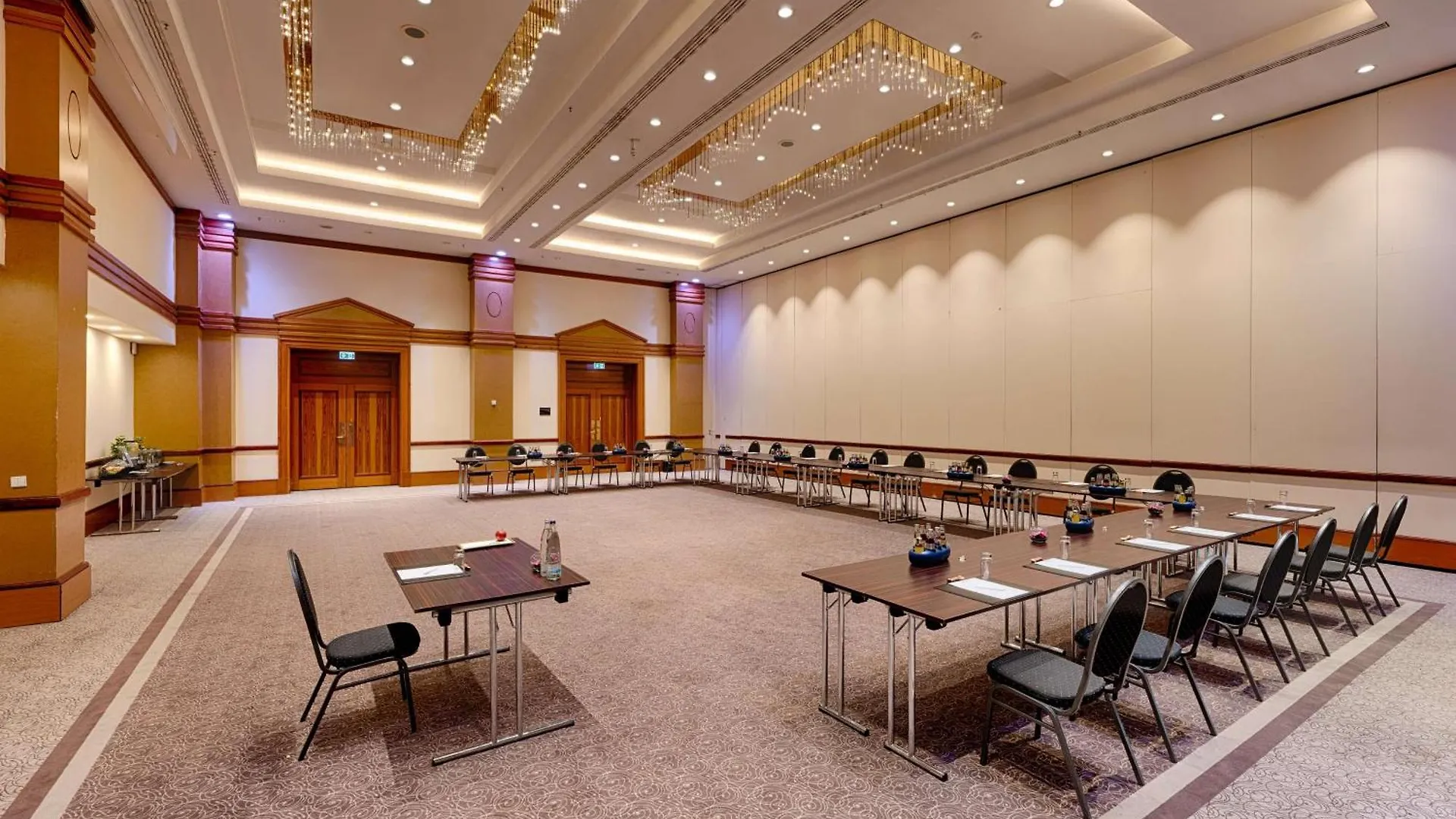 **** Hotel Park Inn By Radisson Berlin Alexanderplatz Germany