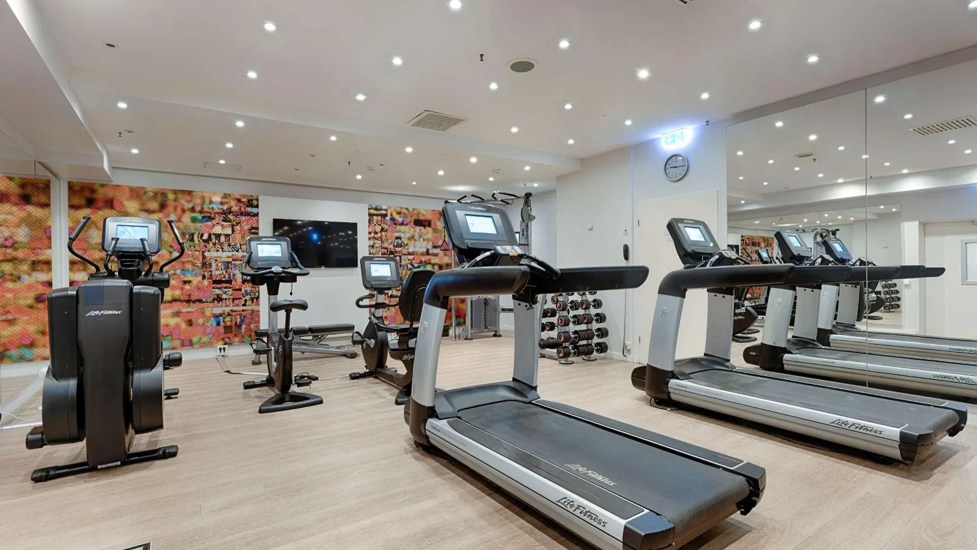 Hotel Park Inn By Radisson Berlin Alexanderplatz