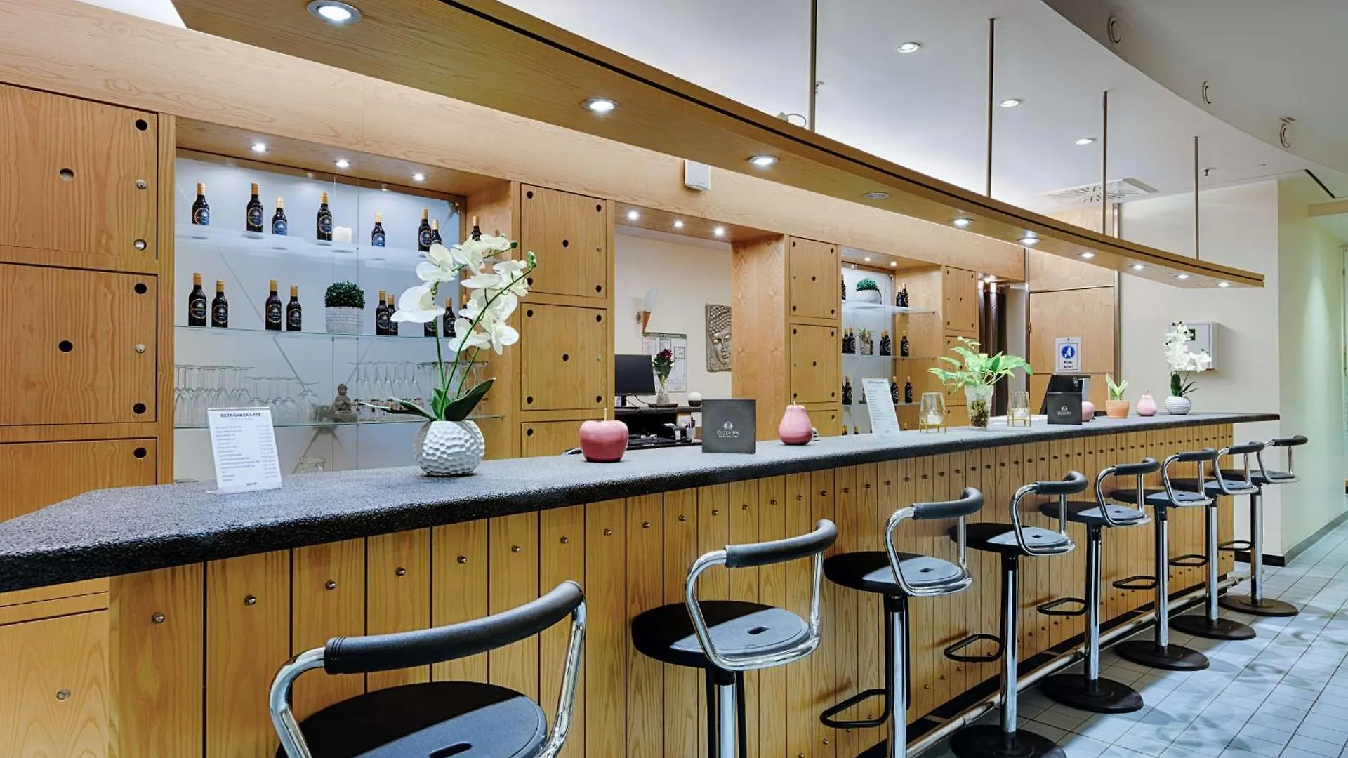 Park Inn By Radisson Berlin Alexanderplatz 4*,  Германия