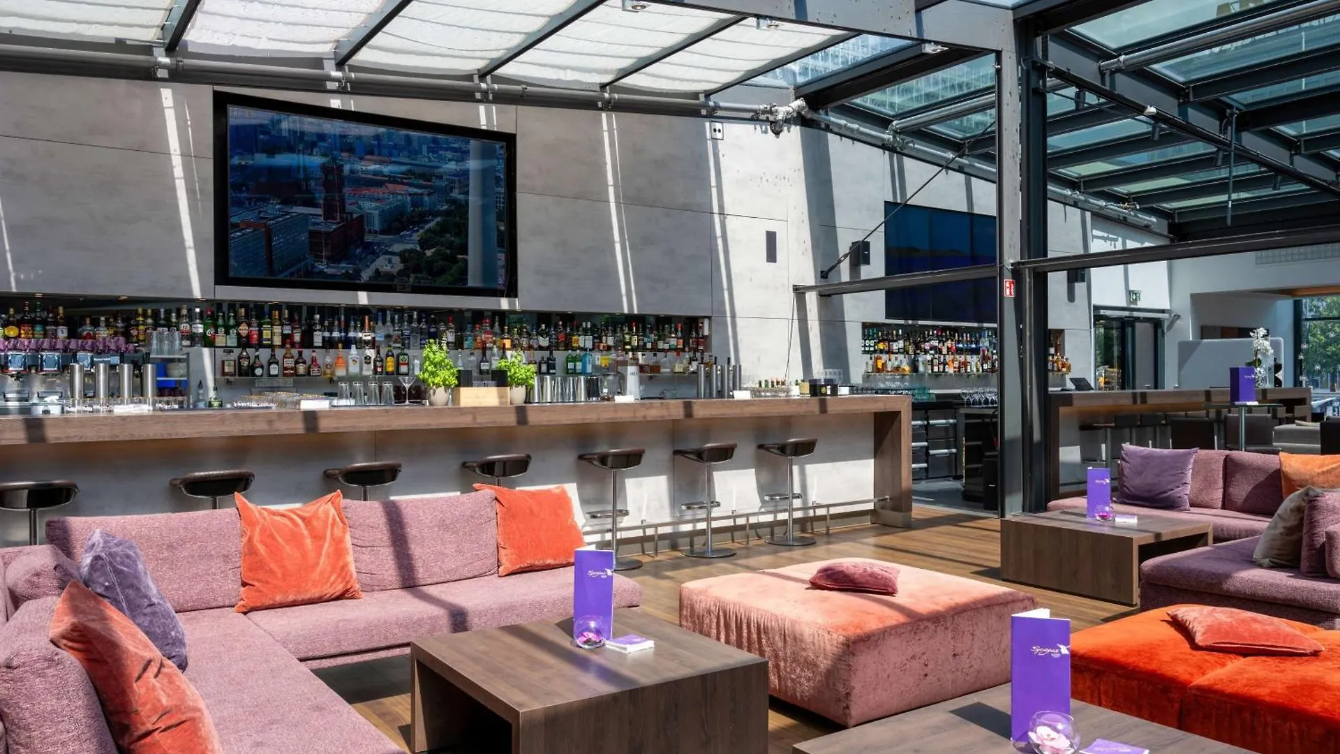 Park Inn By Radisson Berlin Alexanderplatz