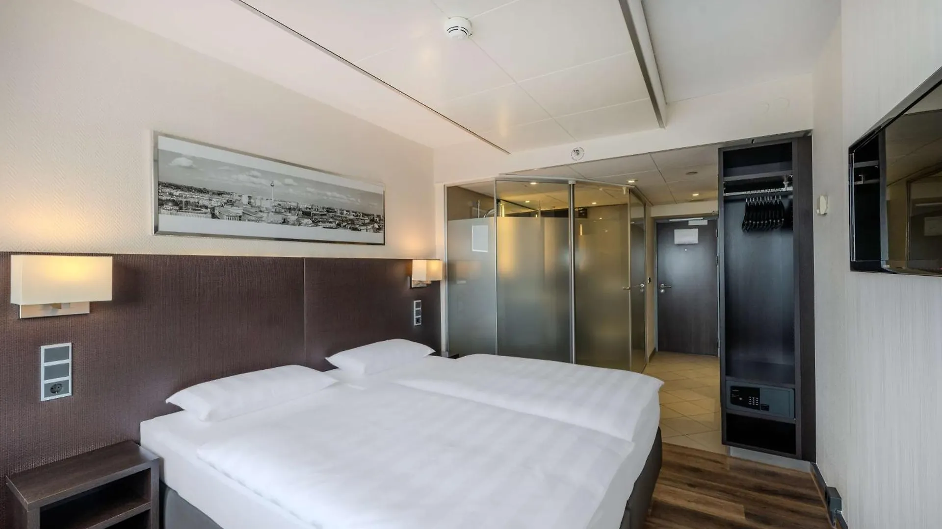 Park Inn By Radisson Berlin Alexanderplatz
