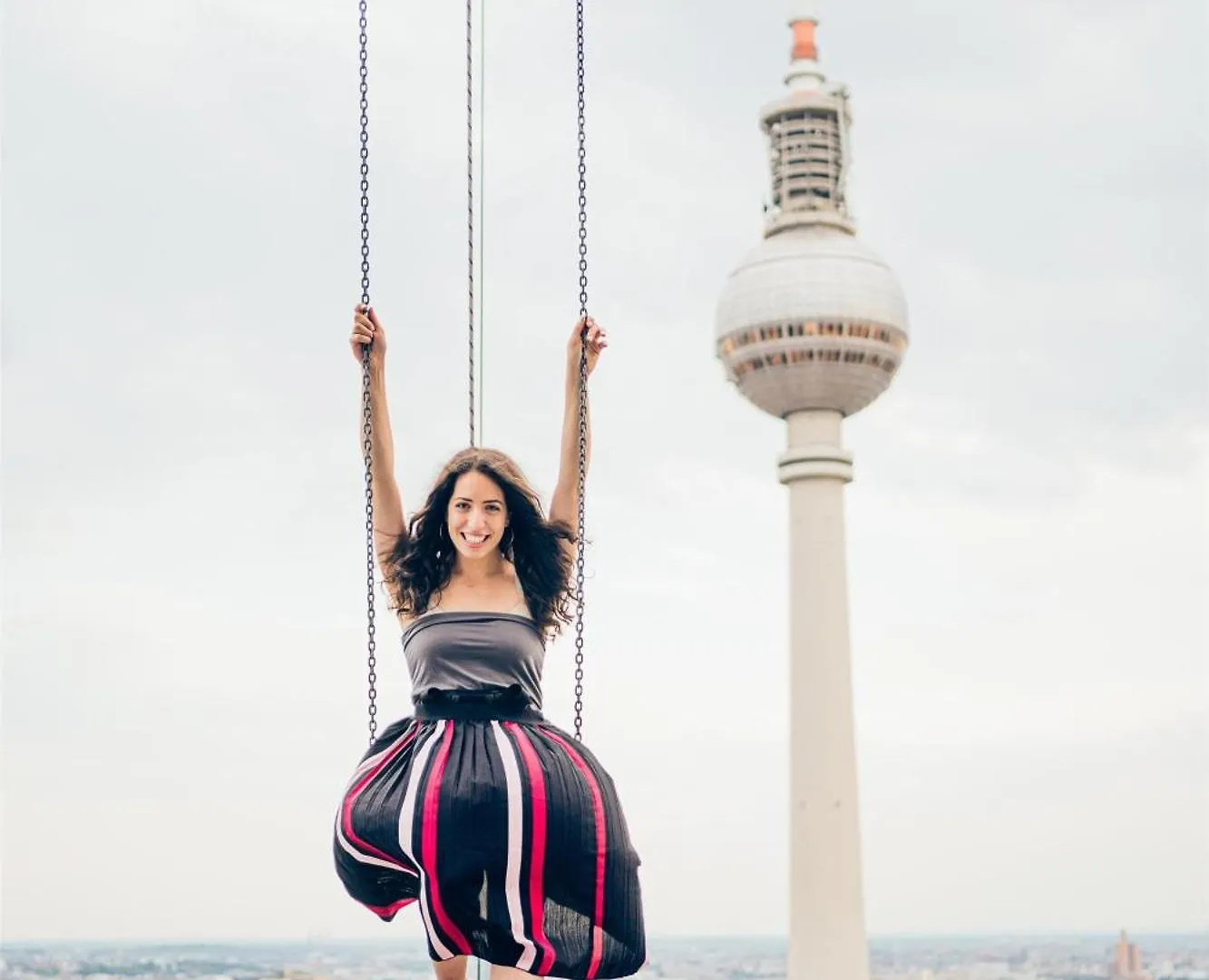 **** Отель Park Inn By Radisson Berlin Alexanderplatz Германия
