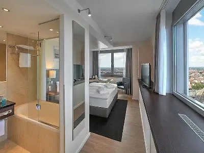 Park Inn By Radisson Berlin Alexanderplatz Отель