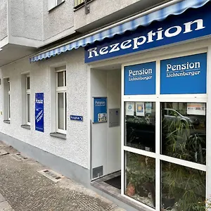 Zum Lichtenberger Vendégház