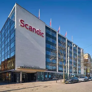 Hotell Scandic Europa