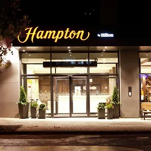 Hampton By Hilton East Side Gallery Otel