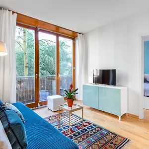 Apartment Greatstay - Zionskirchplatz Downtown, Berlin