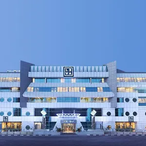 Leva And Suites, Opposite Downtown 아파트호텔 두바이