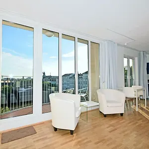 Apartment Habitat, Berlin