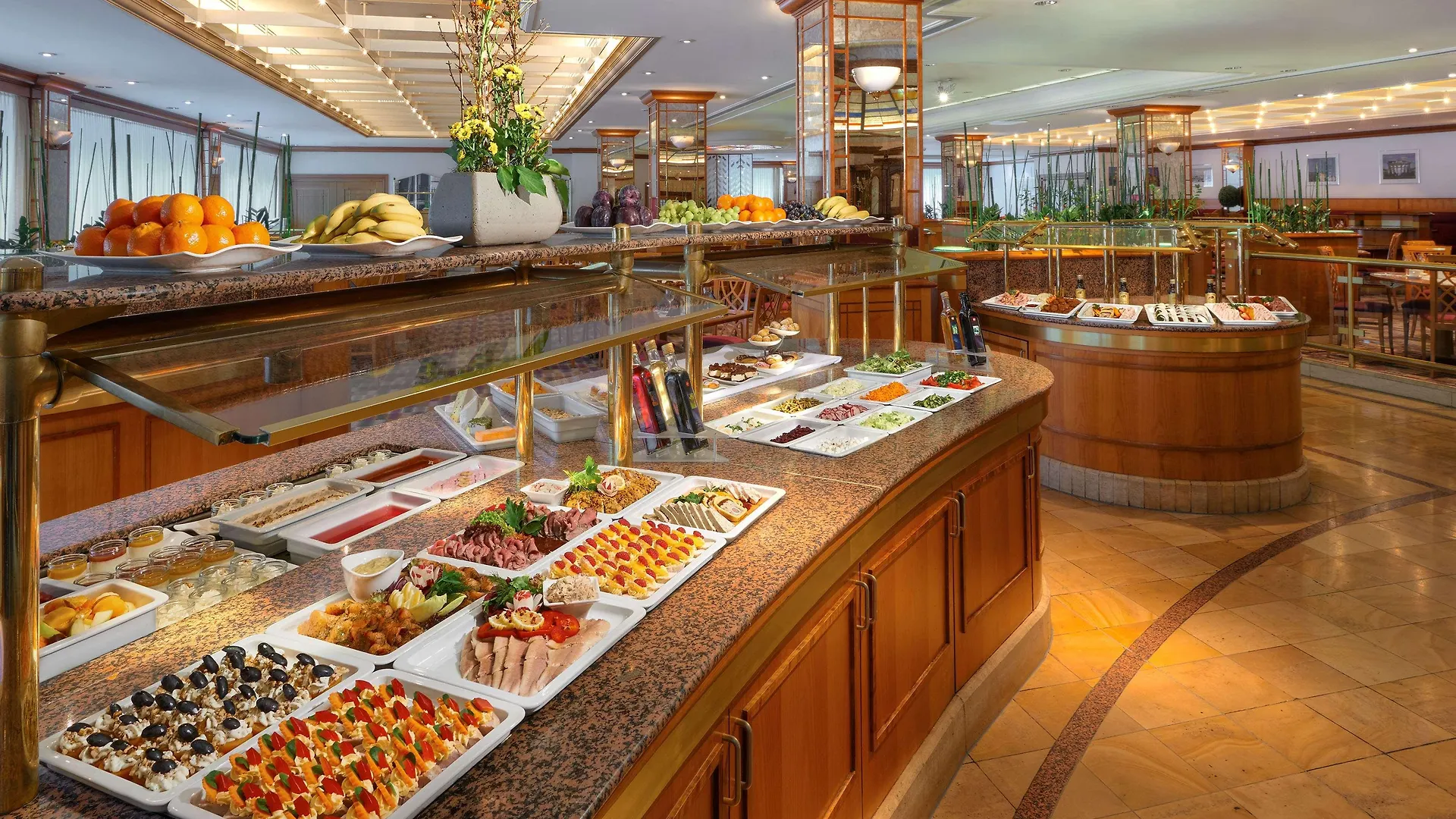 Park Inn By Radisson Berlin Alexanderplatz Germany