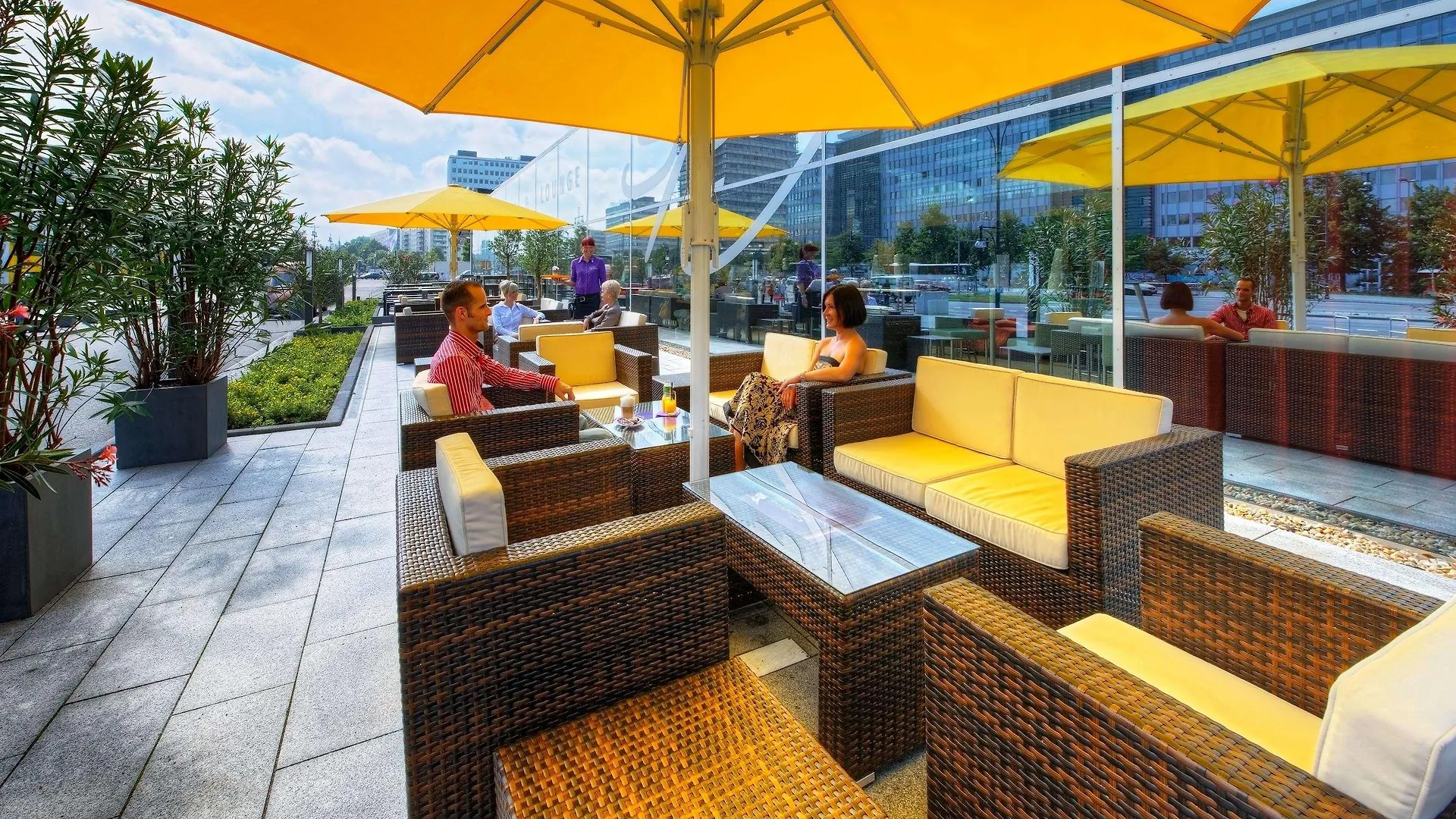 Park Inn By Radisson Berlin Alexanderplatz