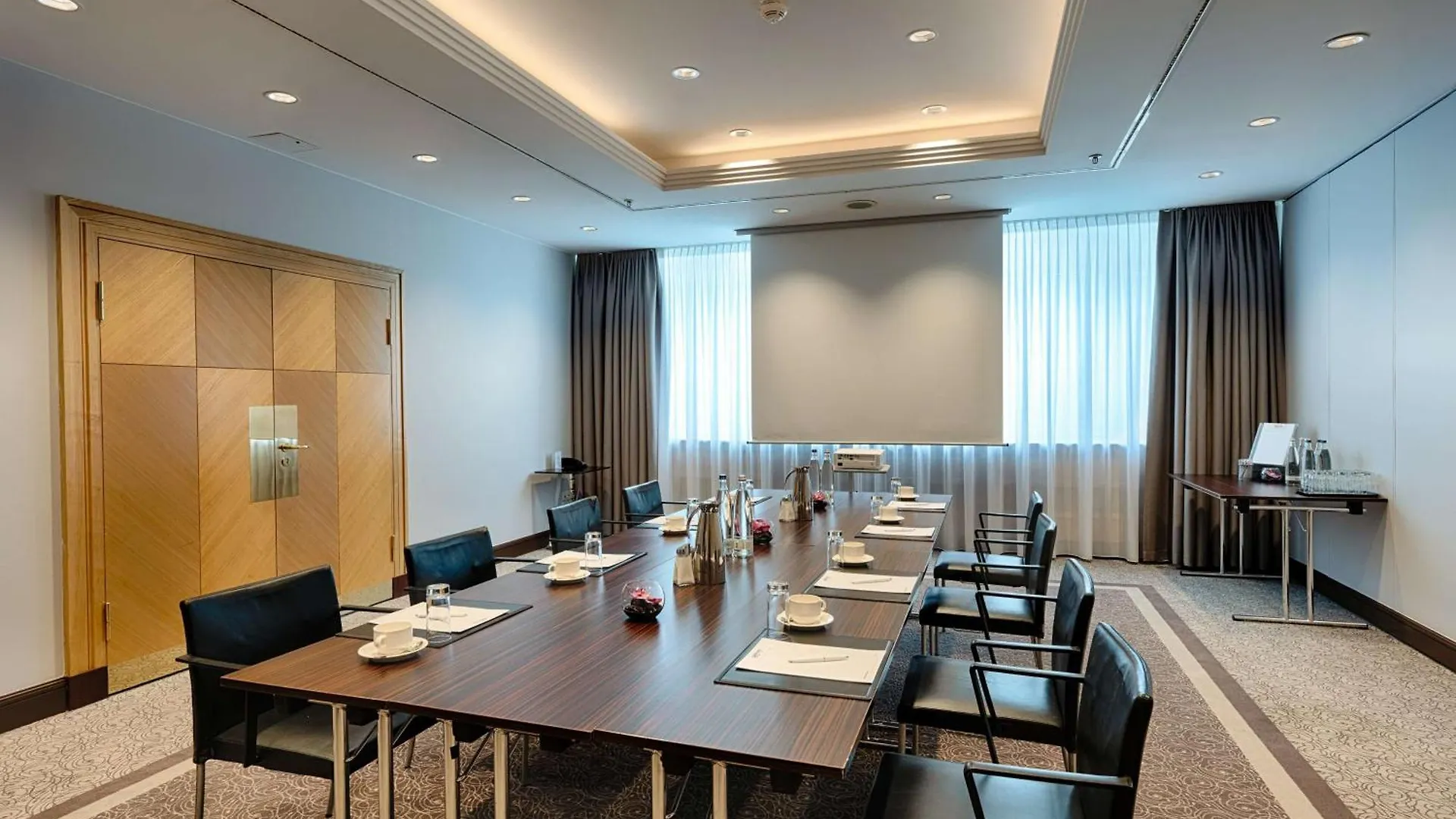 Park Inn By Radisson Berlin Alexanderplatz Hotel