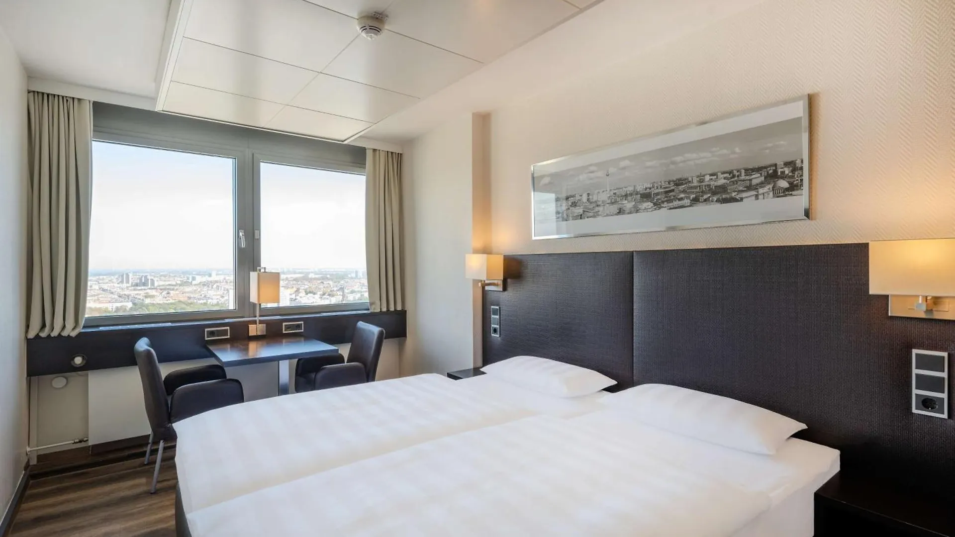 Park Inn By Radisson Berlin Alexanderplatz