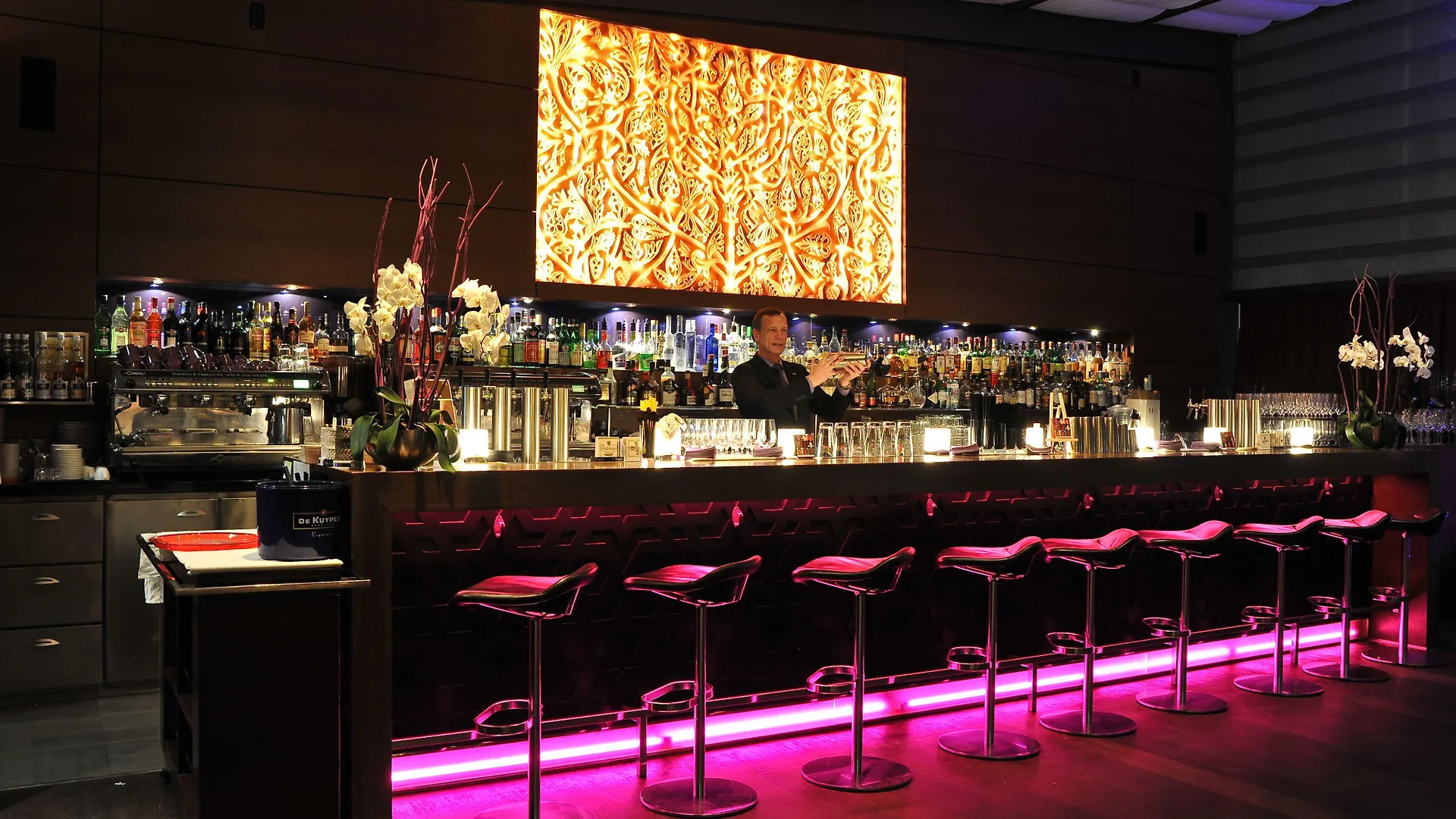 Park Inn By Radisson Berlin Alexanderplatz Otel
