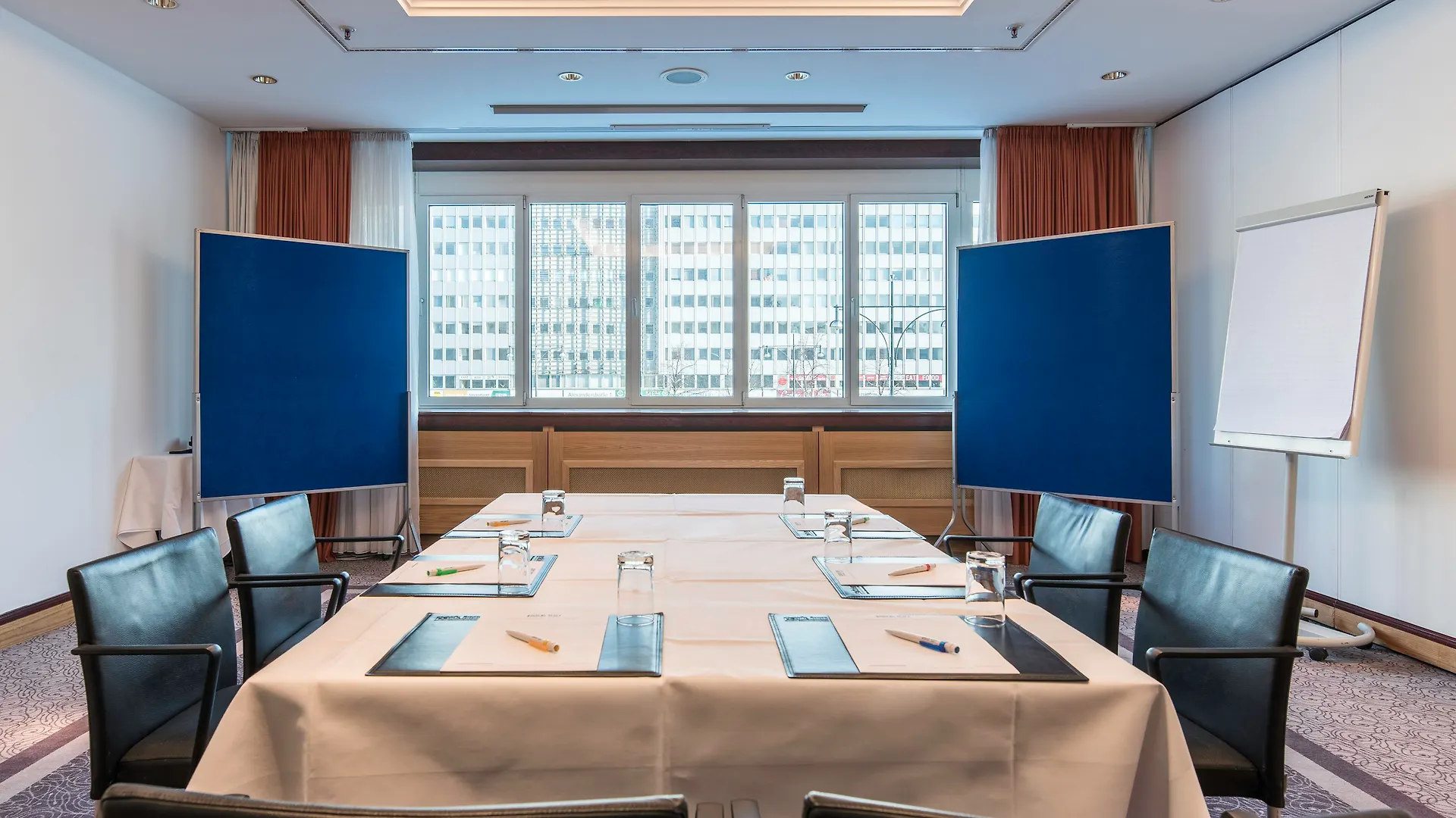 Park Inn By Radisson Berlin Alexanderplatz