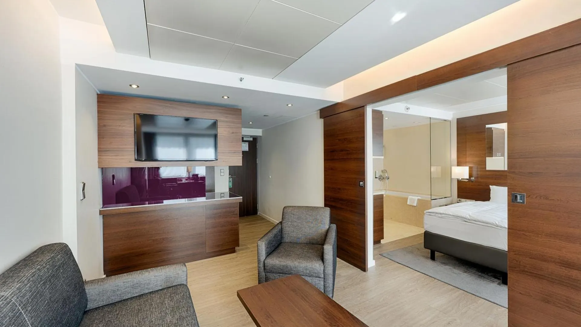 Otel Park Inn By Radisson Berlin Alexanderplatz