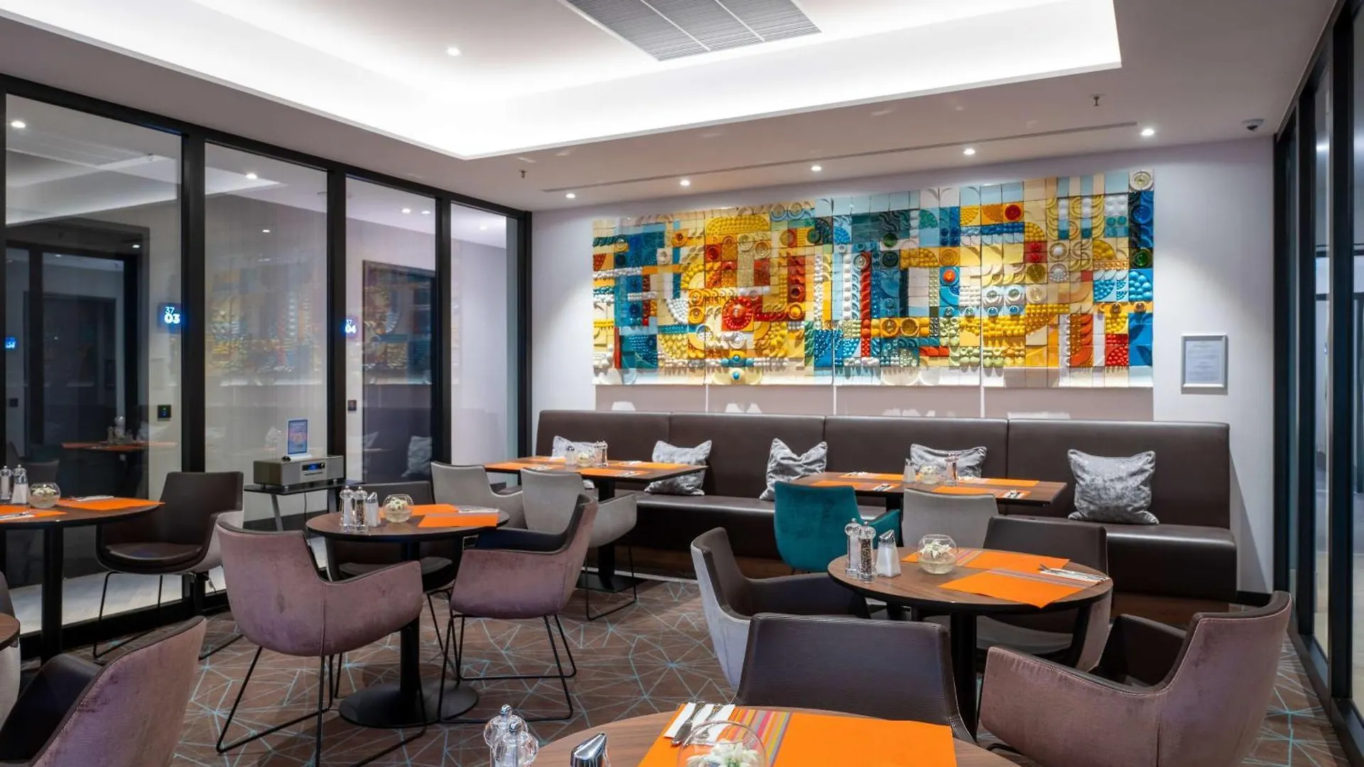 Hotel Park Inn By Radisson Berlin Alexanderplatz