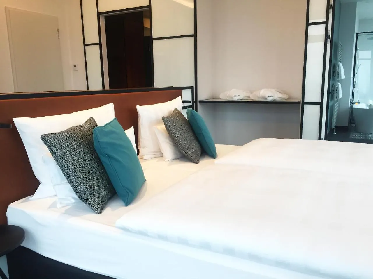 Park Inn By Radisson Berlin Alexanderplatz Hotel